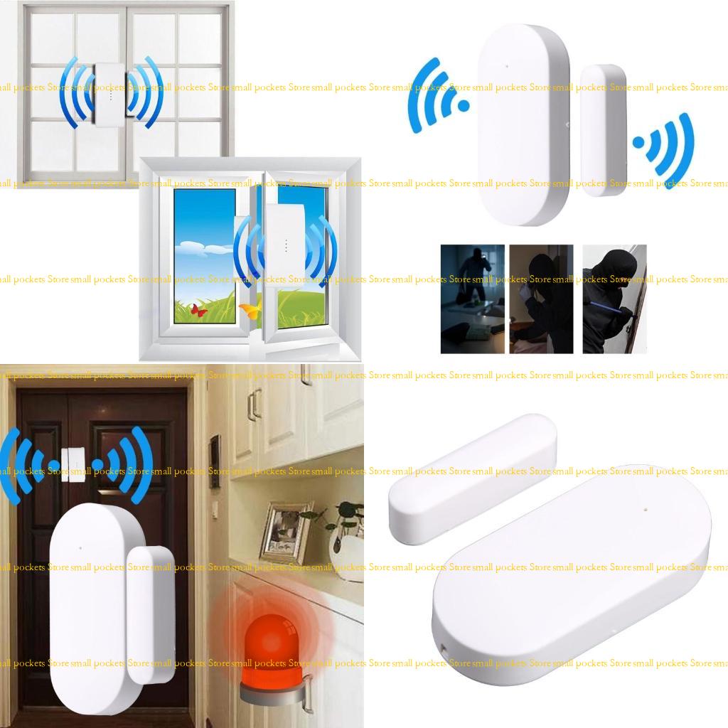 Home Security Battery - R1WD Door Window Wireless 433MHz for