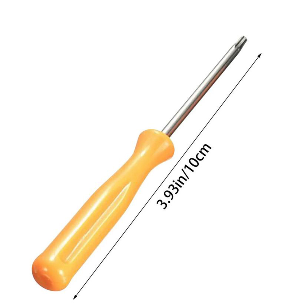 Home Security Tips - T8 Torx Security Screwdriver with Magnetic