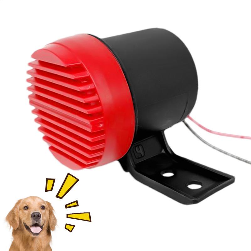 Barking Dog Alarm - Car Warning Horn Dog Puppy Barking