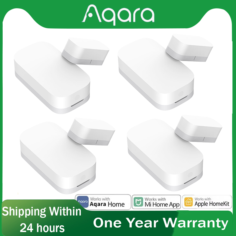 Mi Home Security Xiaomi - Aqara Door Window Sensor Zigbee Wireless