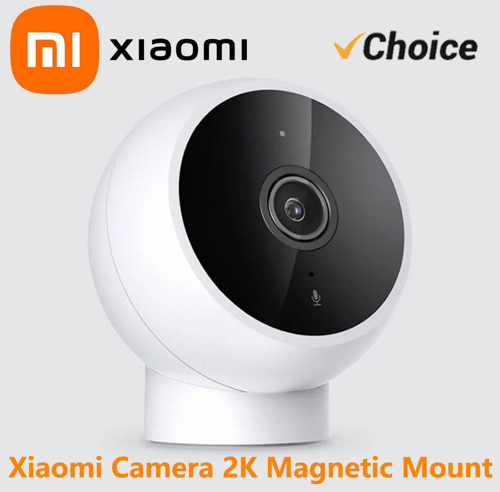 Mi Home Security Xiaomi - Xiaomi Smart IP Camera 2K 1296P