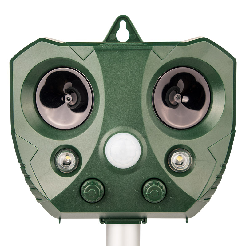Ultrasonic Repellent Tool Sola - Pet Immune Pir Sensor ulasan dan harga