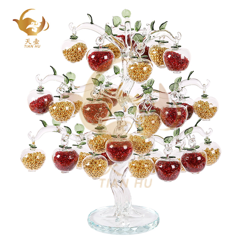 Crystal Apple Tree Tips for Fi - Home Security Tips ulasan dan harga