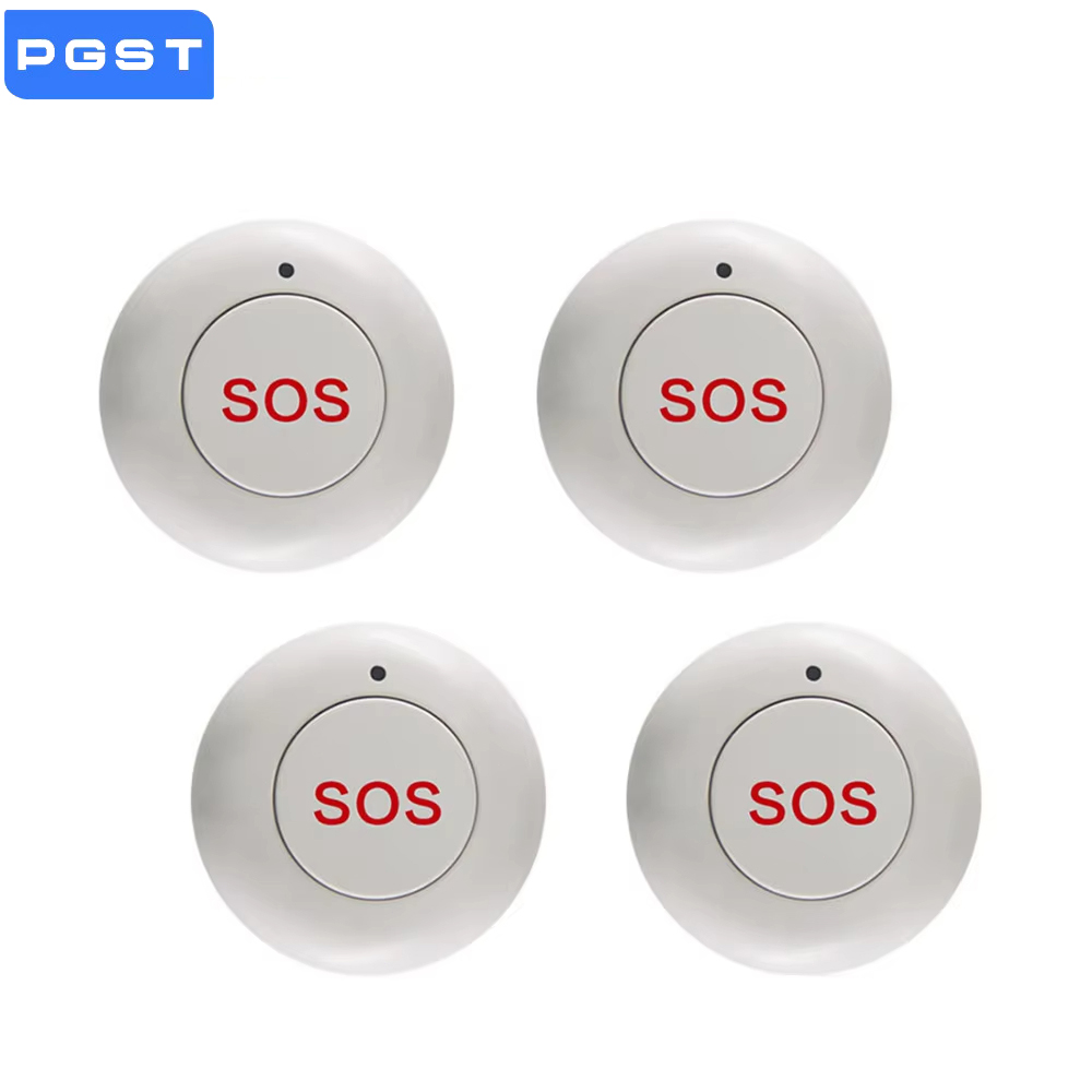 Wireless SOS Button Smart Home - Home Security Home Assistant ulasan dan harga