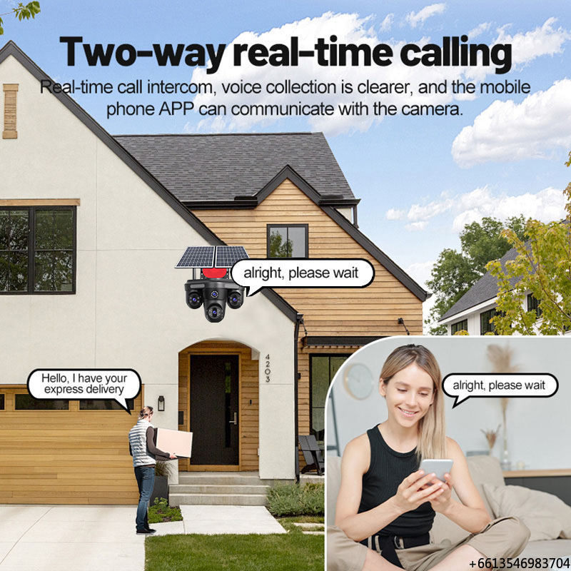 ShooCam Ptz Outdoor 20MP HD Ho - Home Security Online ulasan dan harga