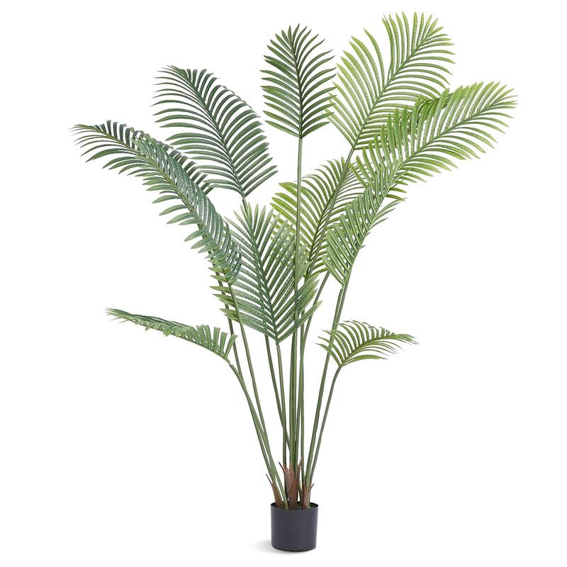 Free Shipping-Artificial Palm  - Home Security Tips ulasan dan harga