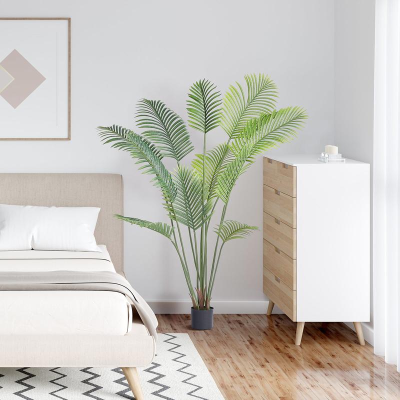 Free Shipping-Artificial Palm  - Home Security Tips ulasan dan harga