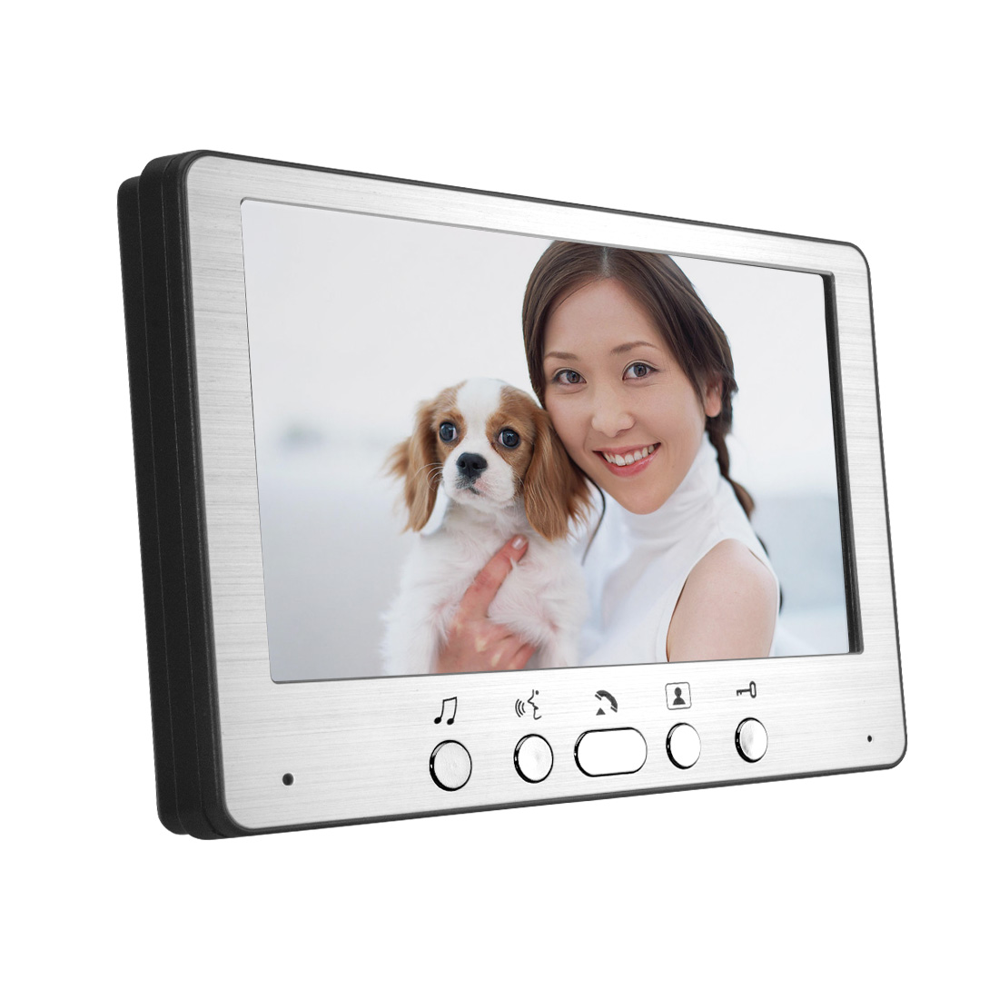 WIFI Video Intercom for home w - Home Security Uk ulasan dan harga