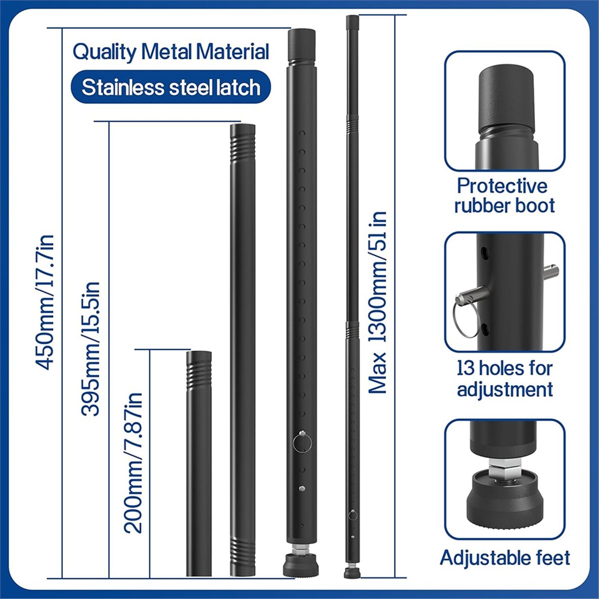 A20I Sliding Door Security Bar - Home Security Tips ulasan dan harga