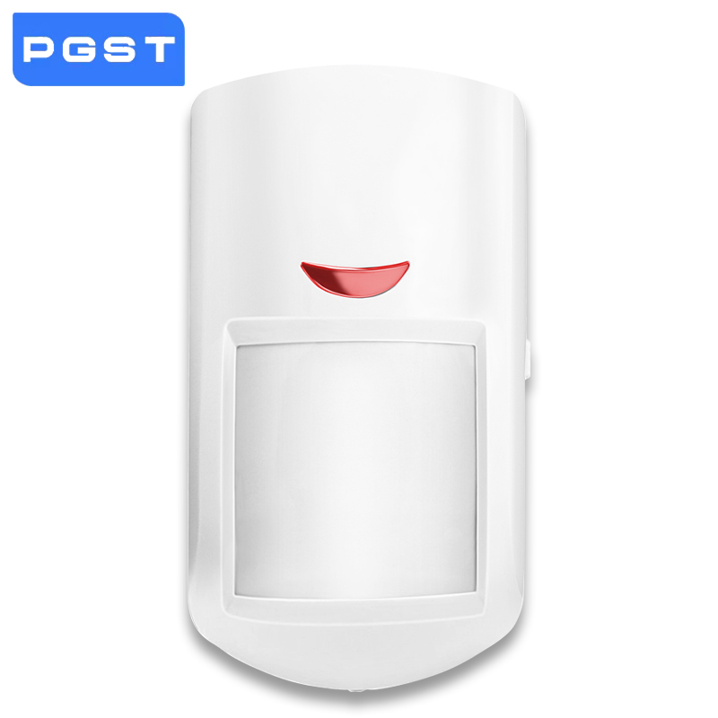 PGST Tuya 433MHz Smart Life Ho - Pet Immune Pir Sensor ulasan dan harga