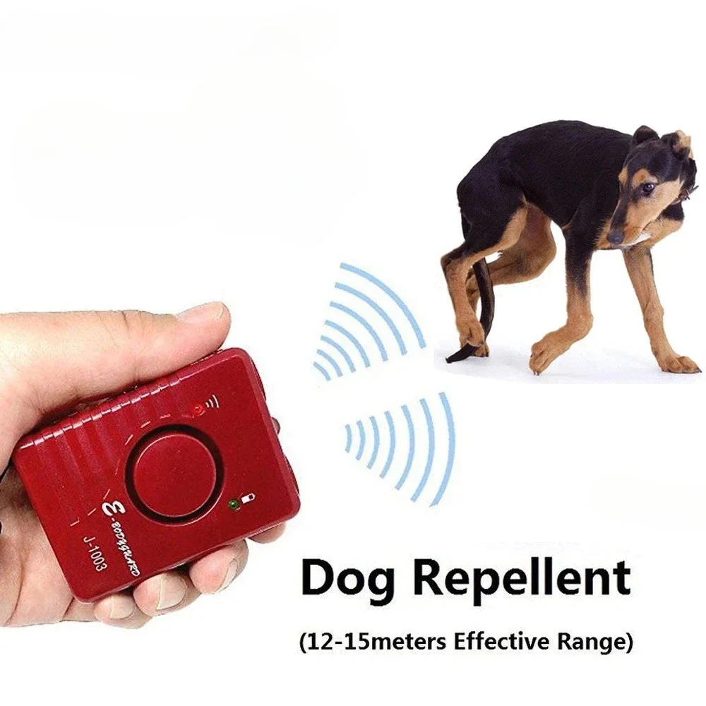 KPHRTEK J-1003 Multifunctional - Barking Dog Alarm ulasan dan harga