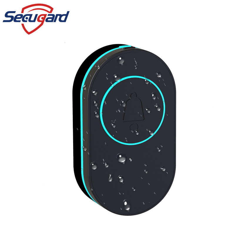 Wireless Doorbell Outdoor Welc - Home Security Uk ulasan dan harga