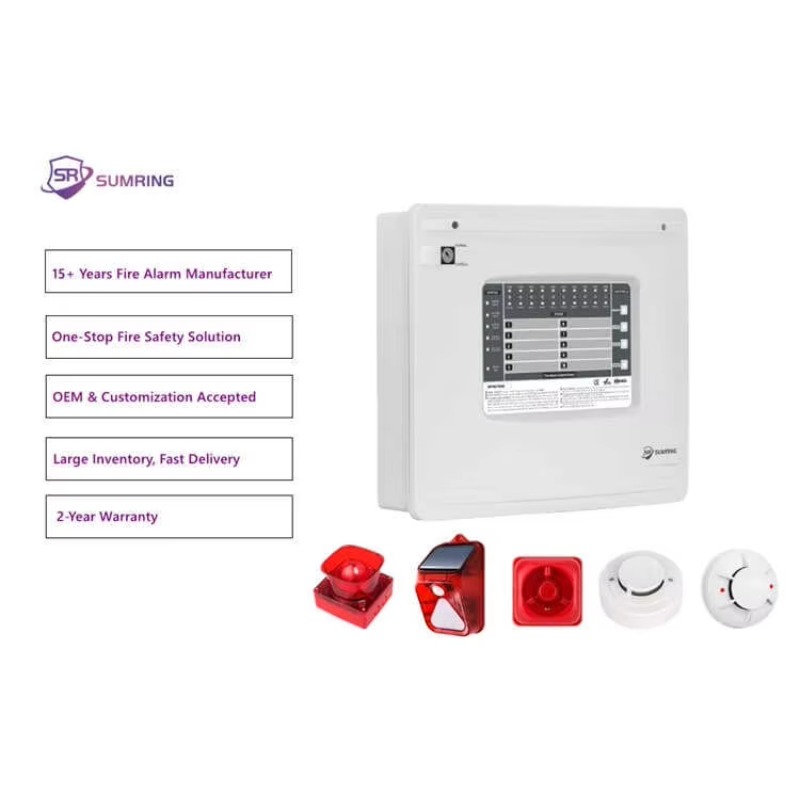 1-10 Zones Zones Conventional  - Home Security Alarm ulasan dan harga