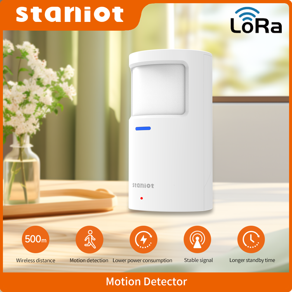 Staniot LoRa Version Wireless  - Pet Immune Pir Sensor ulasan dan harga