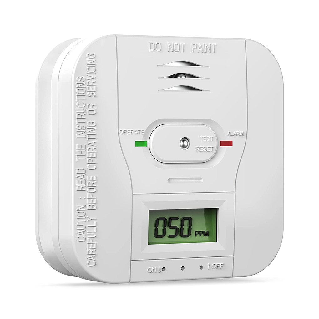 Wireless Alarm Combination Air - Home Security Alarm ulasan dan harga