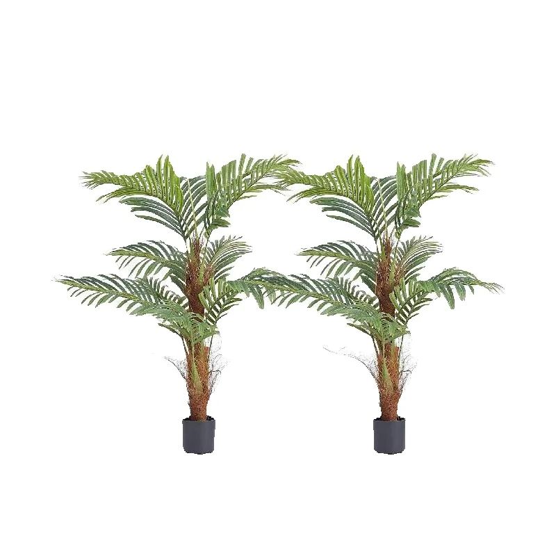 SucceBuy Artificial Palm Tree  - Home Security Tips ulasan dan harga