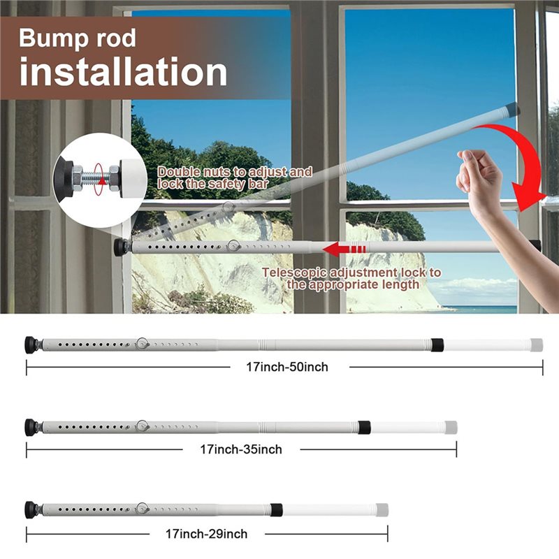 【NOW SAVE】Sliding Door Securit - Home Security Tips ulasan dan harga