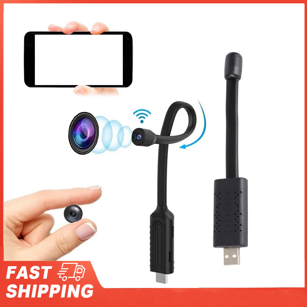 USB WiFi Security Camera 1080P - Home Security For Apartments ulasan dan harga