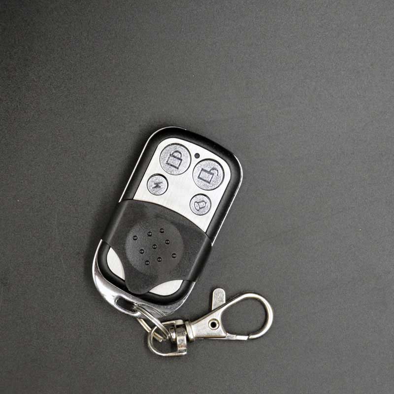 433MHz Wireless Remote Control - Home Security Alarm ulasan dan harga