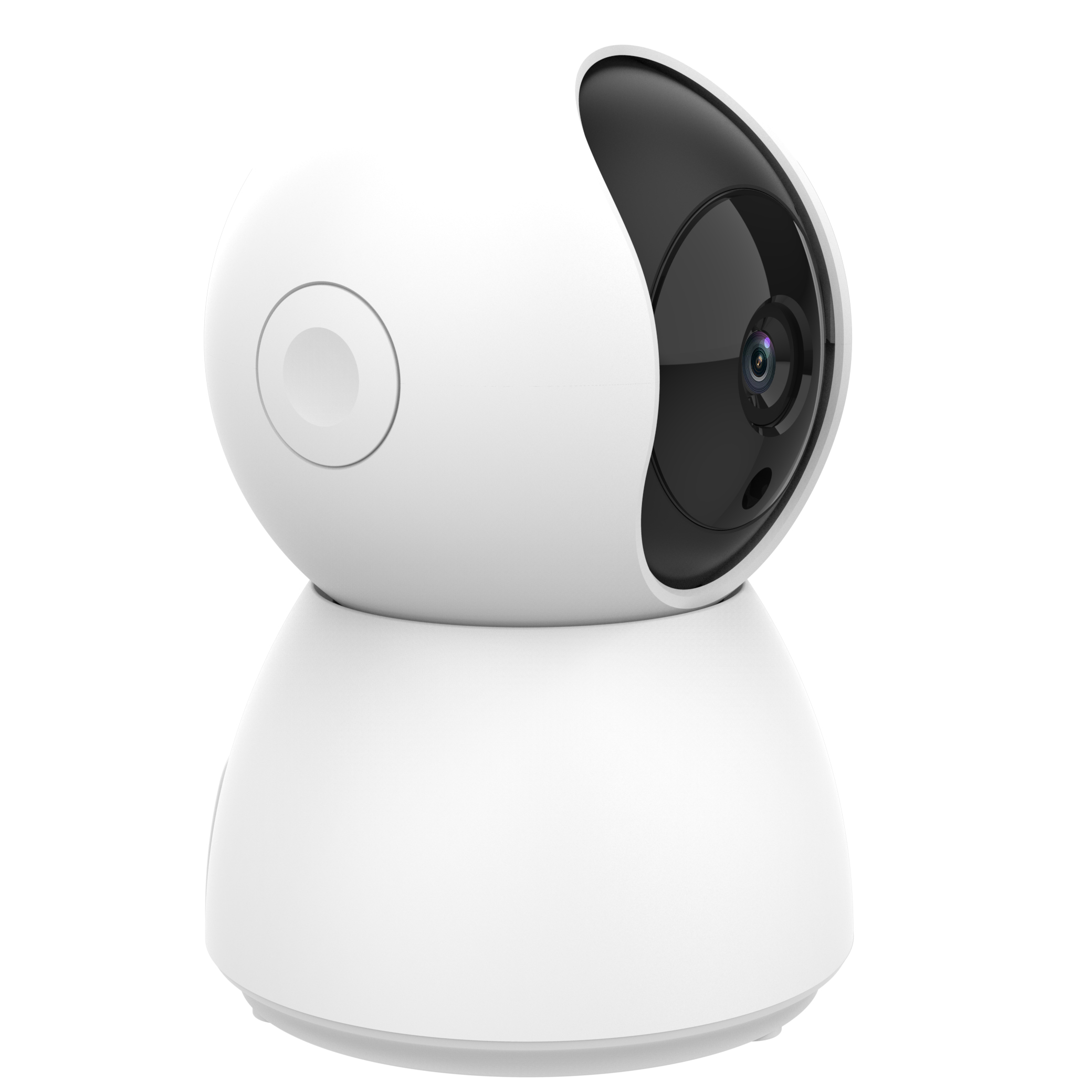 EU/US/UK/AU Plug Tuya 2K 4MP I - Home Security Uk ulasan dan harga