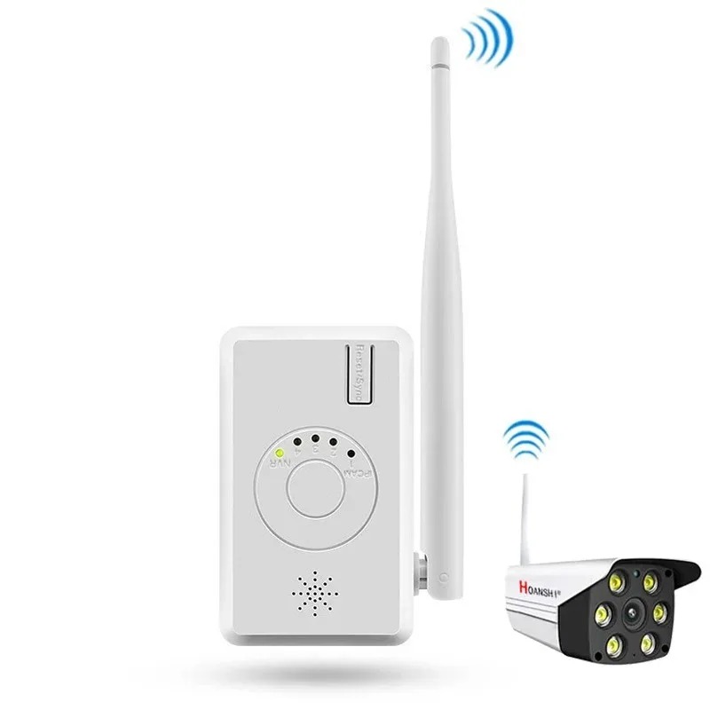 2.4G Wifi IPC Router Extend Wi - Home Security Uk ulasan dan harga