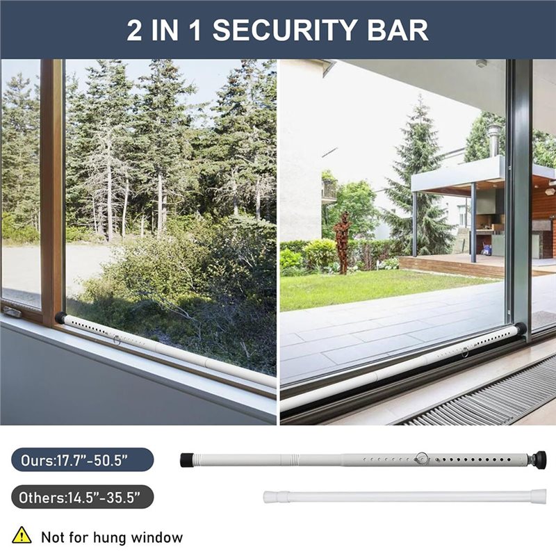 For Window Safety Bar With Rub - Home Security Tips ulasan dan harga