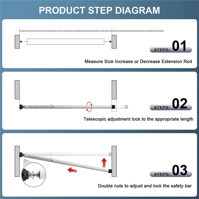 For Window Safety Bar With Rub - Home Security Tips ulasan dan harga