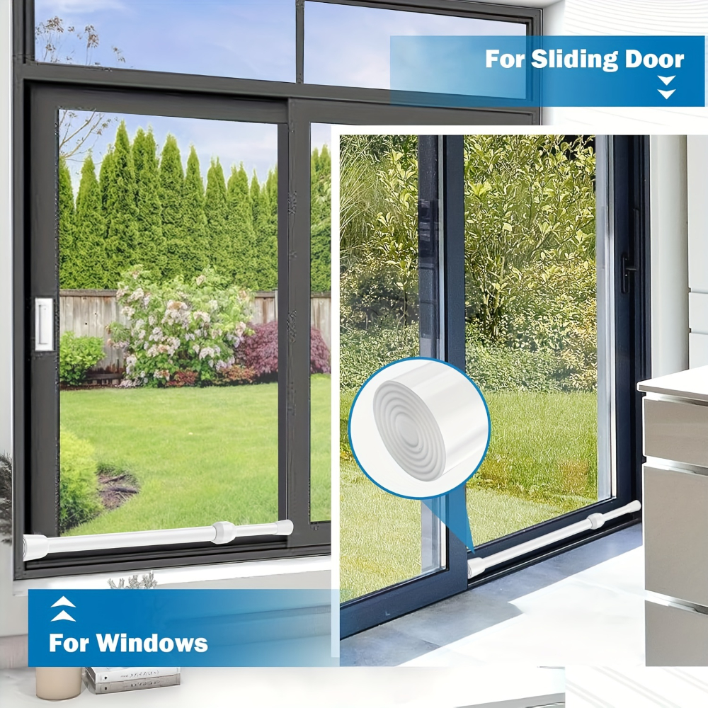 Adjustable Metal Window & Door - Home Security Tips ulasan dan harga