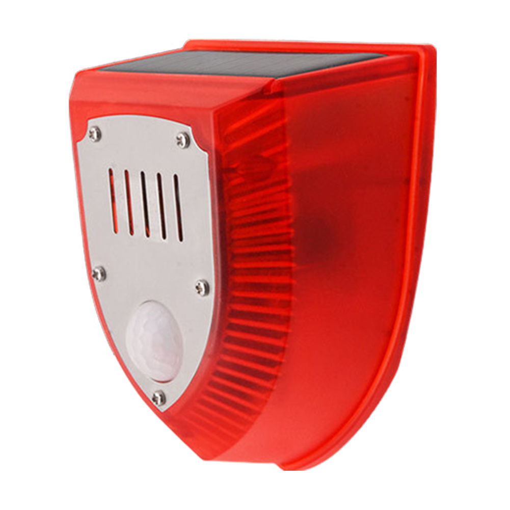 Solar Security Alarm Lights Wa - Barking Dog Alarm ulasan dan harga
