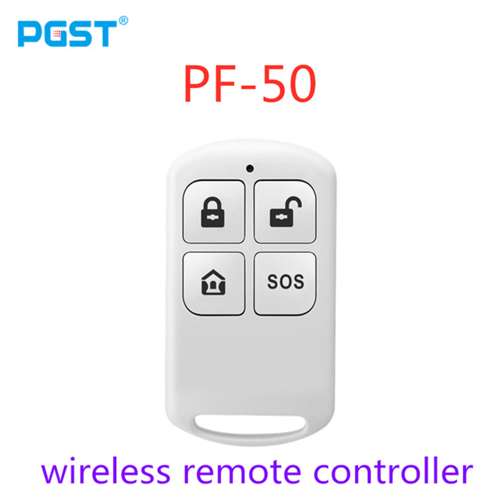 PGST PF-50 High Quality Wirele - Home Security Alarm ulasan dan harga