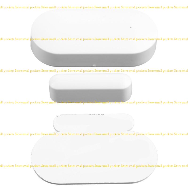 R1WD Door Window Wireless 433M - Home Security Battery ulasan dan harga