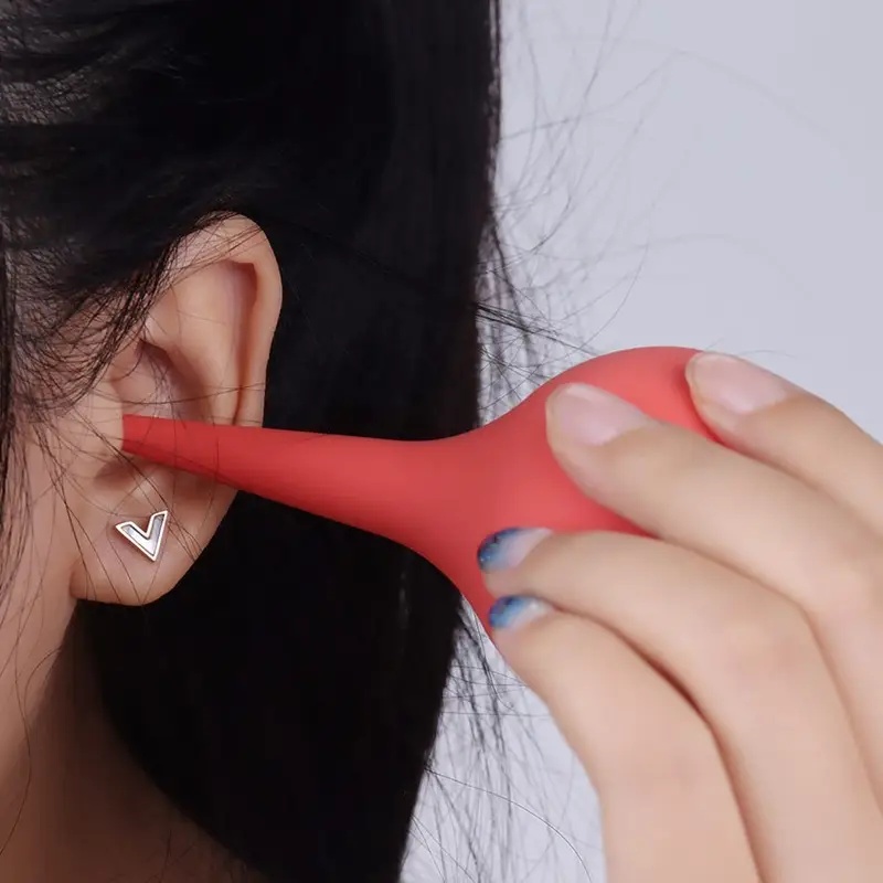 Gentle Ear Wax Remover Bulb: 1 - Home Security Battery ulasan dan harga