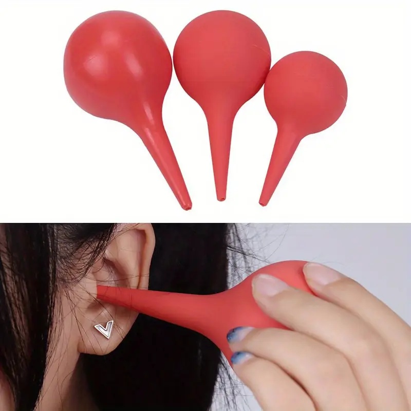 Gentle Ear Wax Remover Bulb: 1 - Home Security Battery ulasan dan harga
