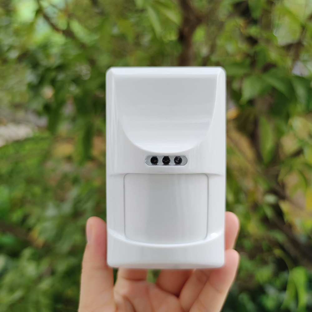 1/3pcs Wired Indoor PIR Microw - Pet Immune Pir Sensor ulasan dan harga