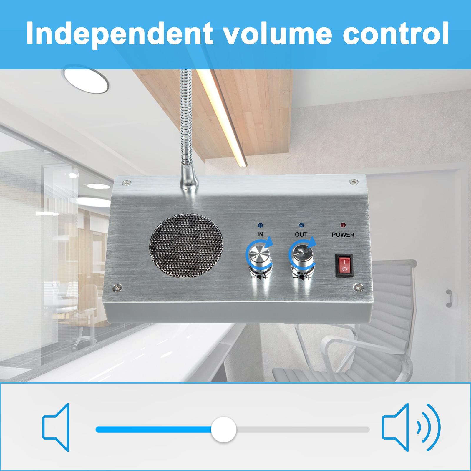 E340 Home Security Dual-way In - Home Security Home Assistant ulasan dan harga