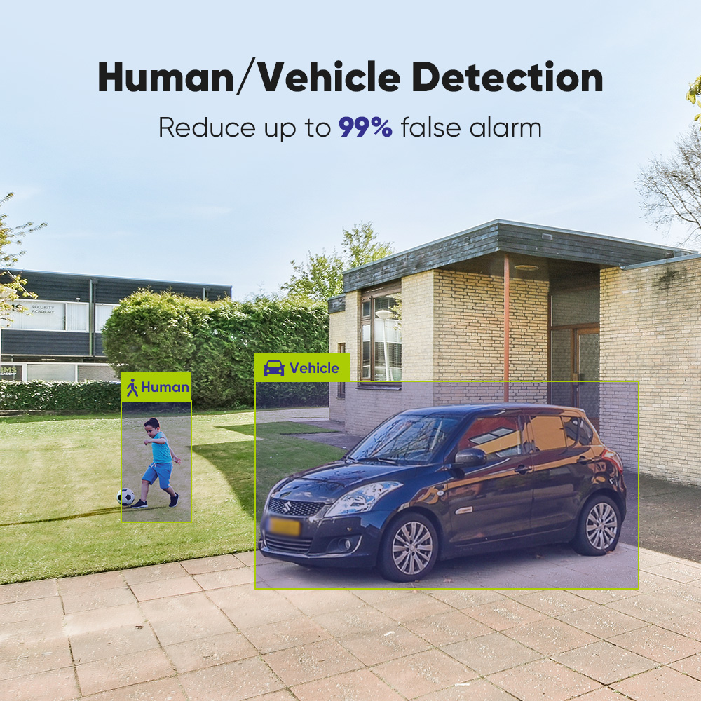 SANNCE 1080P Security Camera S - Home Security For Apartments ulasan dan harga