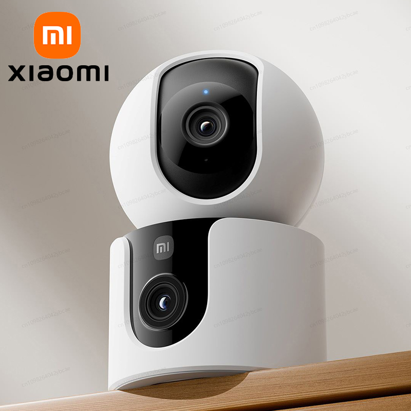 XIAOMI Smart Camera C300 Dual  - Mi Home Security Xiaomi ulasan dan harga