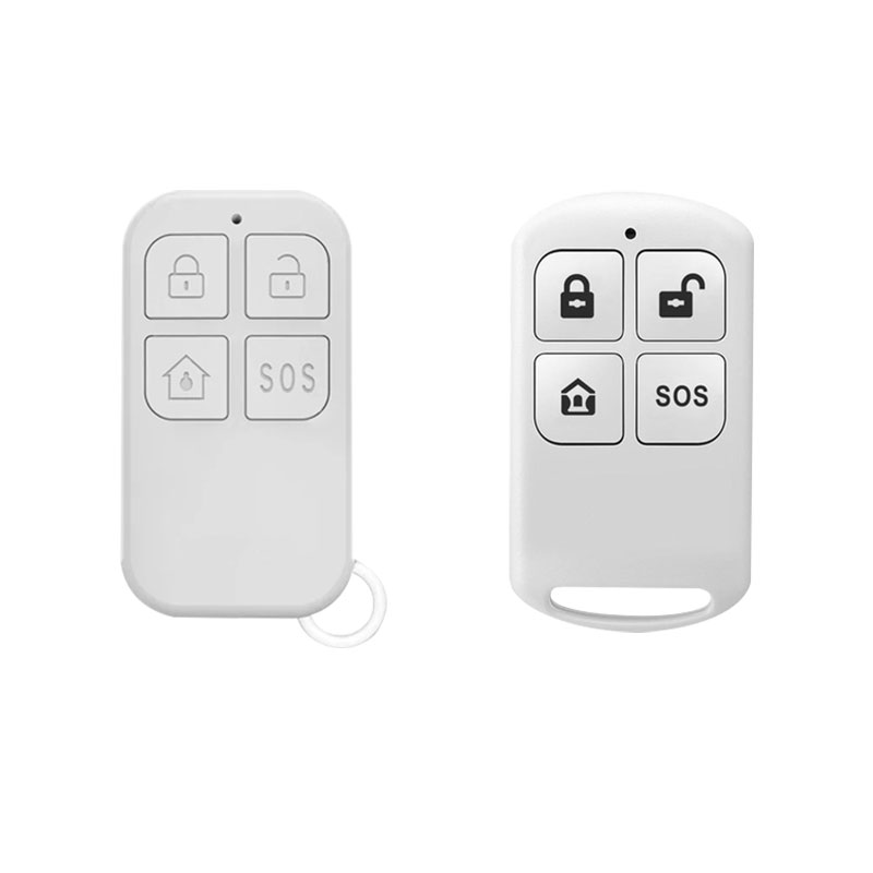 433MHz Wireless Remote Control - Home Security Home Assistant ulasan dan harga