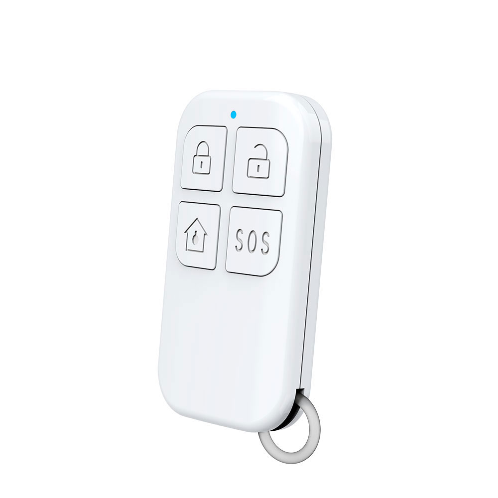 433MHz Wireless Remote Control - Home Security Home Assistant ulasan dan harga