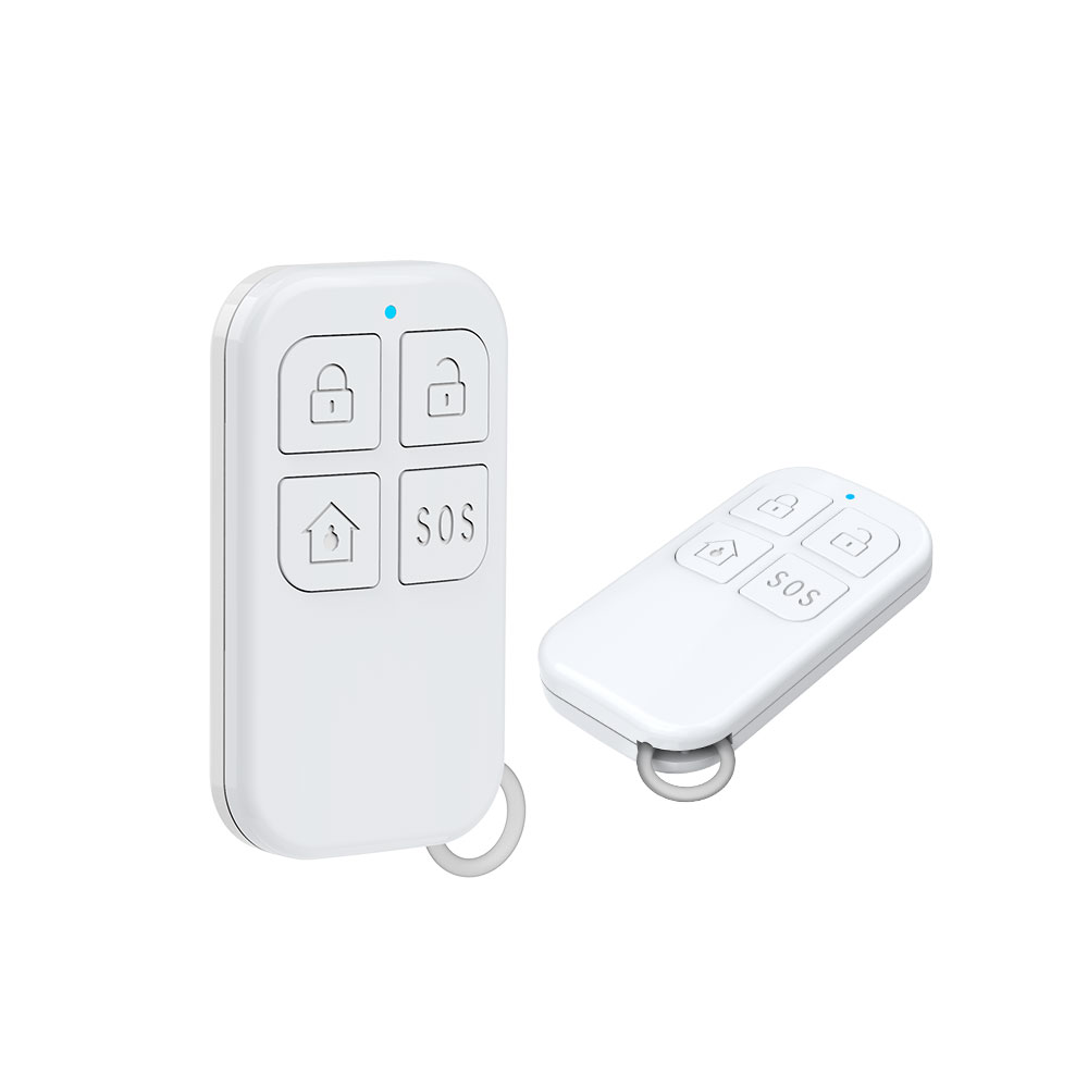 433MHz Wireless Remote Control - Home Security Home Assistant ulasan dan harga