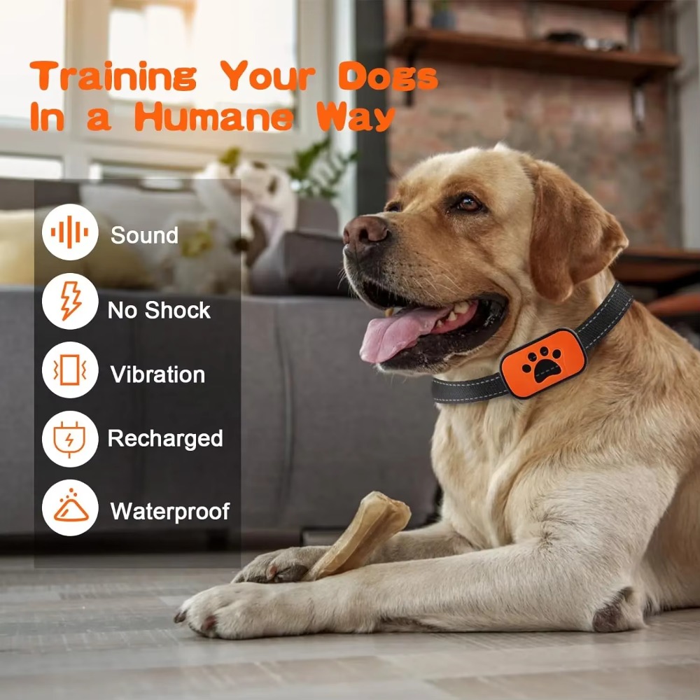Pet Dog Anti Barking Device El - Barking Dog Alarm ulasan dan harga