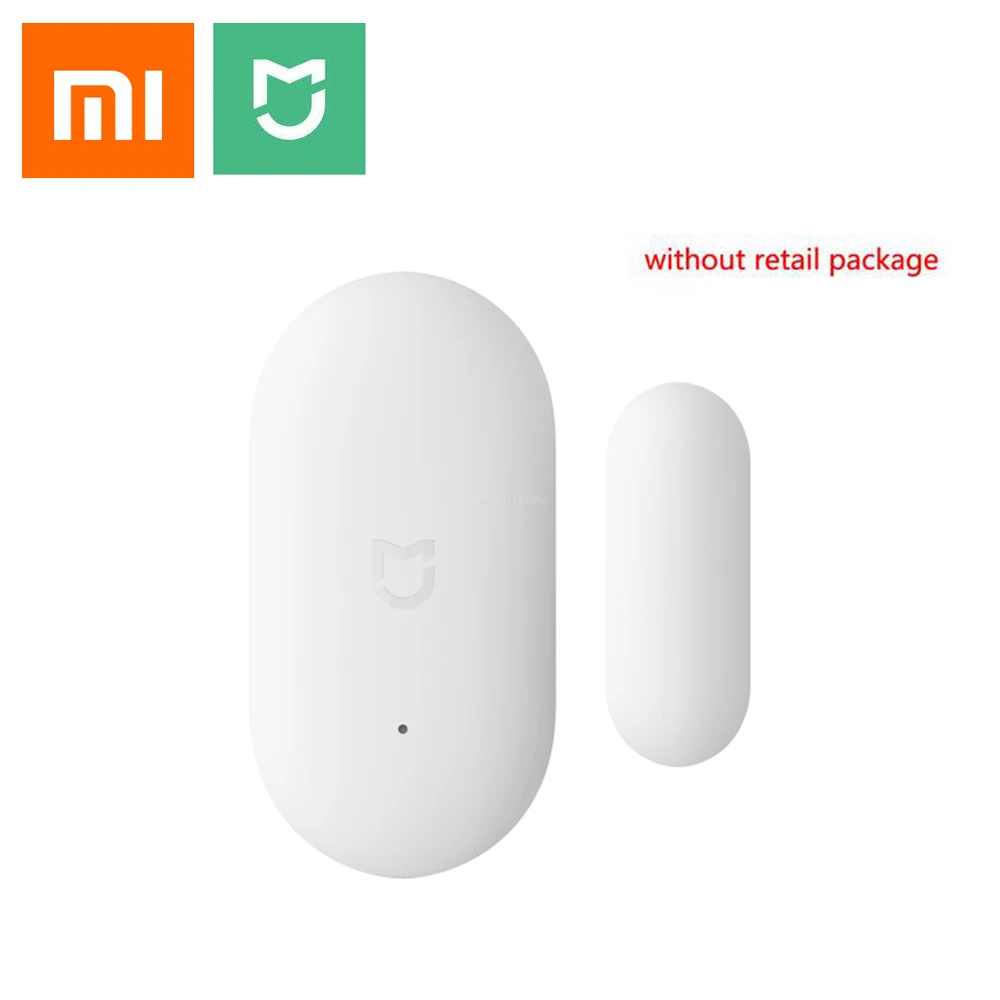 Xiaomi Door Window Sensor Pock - Mi Home Security Xiaomi ulasan dan harga