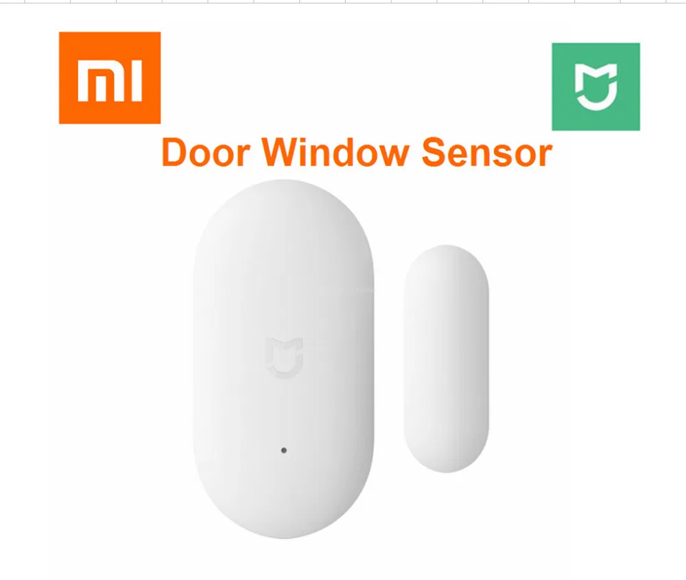 Xiaomi Door Window Sensor Pock - Mi Home Security Xiaomi ulasan dan harga