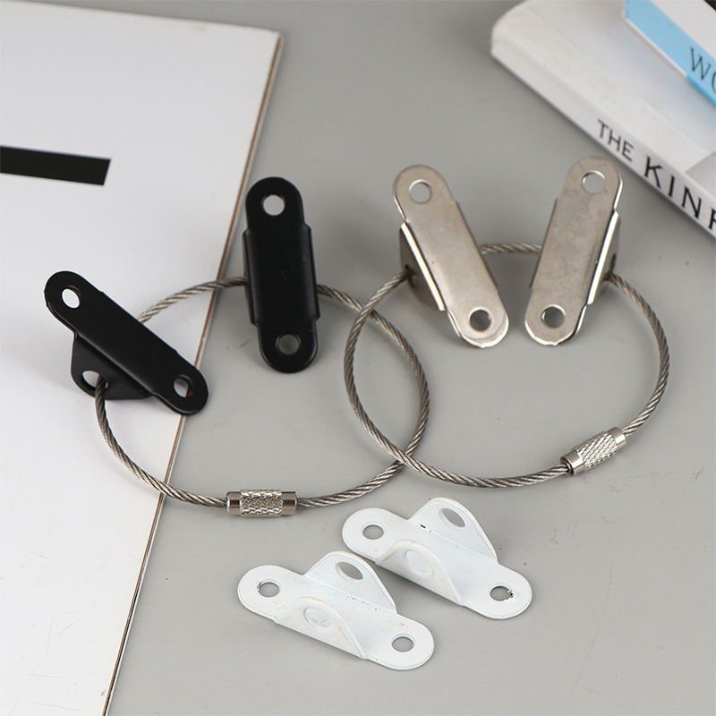 1Set Anti-Tip Furniture Anchor - Home Security Tips ulasan dan harga