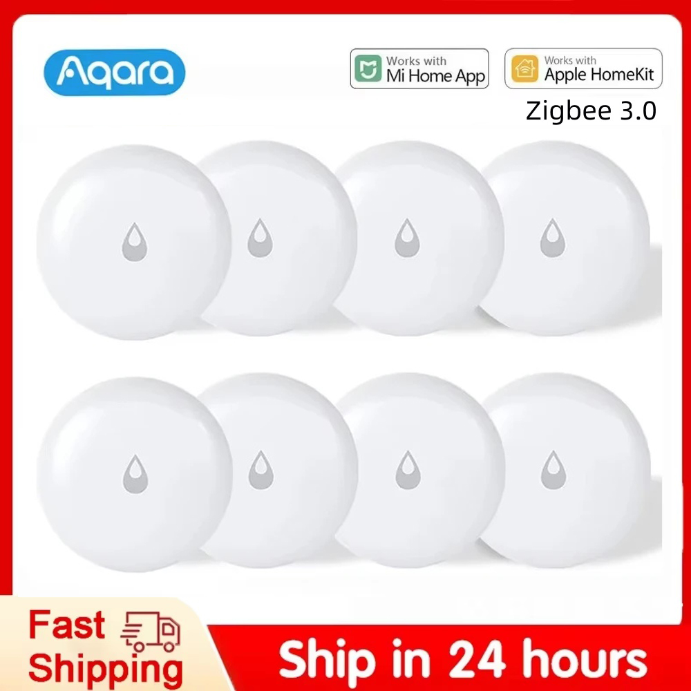 Aqara Water Leak Sensor E1 Zig - Mi Home Security Xiaomi ulasan dan harga