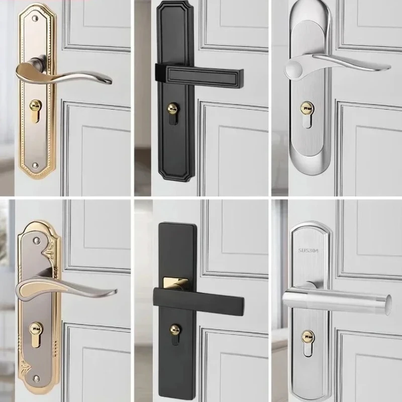Apartment Room Wood Door Lock  - Home Security For Apartments ulasan dan harga