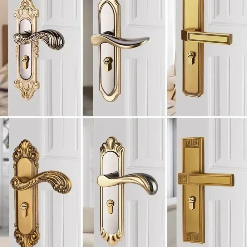 Apartment Room Wood Door Lock  - Home Security For Apartments ulasan dan harga