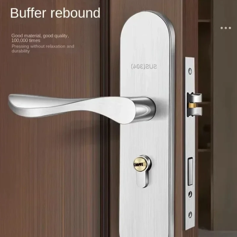 Apartment Room Wood Door Lock  - Home Security For Apartments ulasan dan harga
