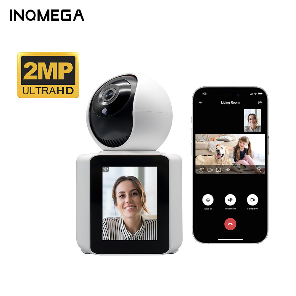 SECTEC 2MP Mini Camera Home Su - Home Security Battery ulasan dan harga