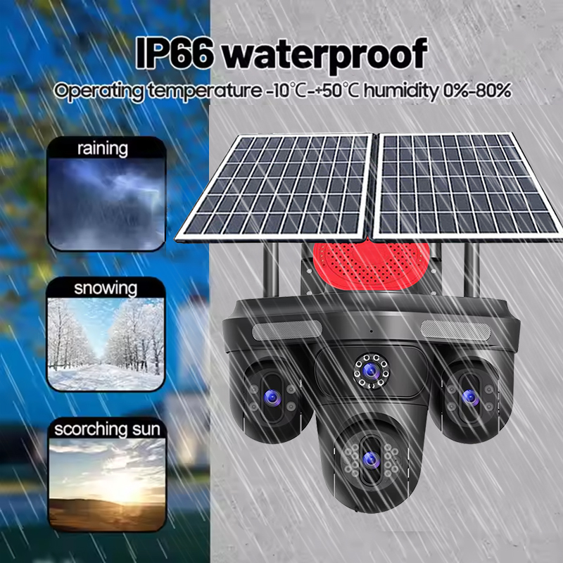 ShooCam Ptz Outdoor 20MP HD Ho - Home Security Online ulasan dan harga